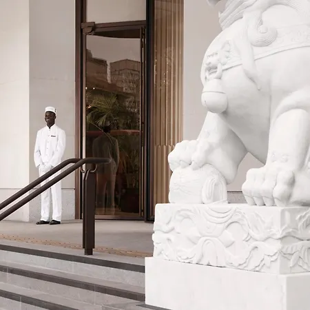 The Peninsula Hotel London