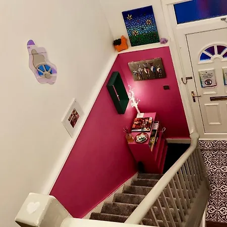 Homestay Wood House 4a
