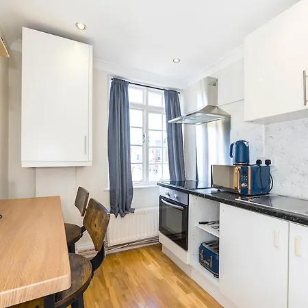 Verv Islington Affittacamere Londra