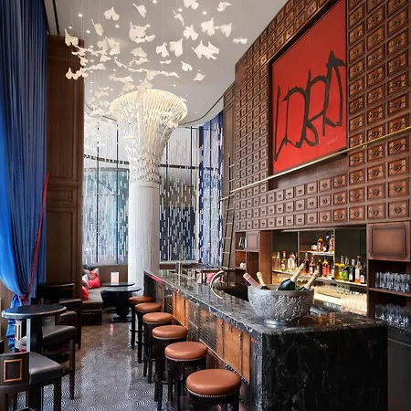 The Peninsula Hotel