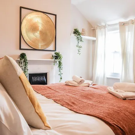 Stunning 5 Bed House In Clapham - Free Wifi! Holiday home London