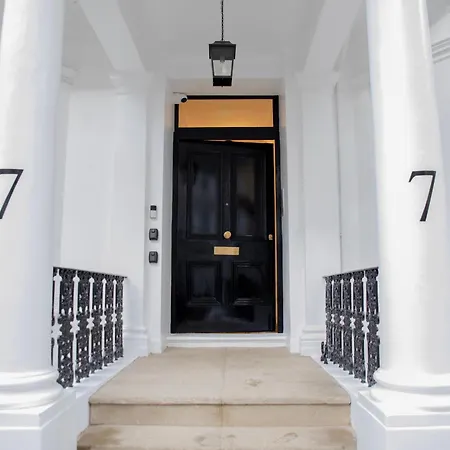 Aparthotel Gulaid House Knightsbridge By Bob W London