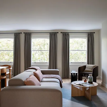 Gulaid House Knightsbridge By Bob W Aparthotel 5*