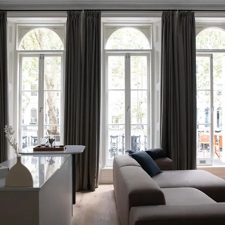 Gulaid House Knightsbridge By Bob W Aparthotel 5*
