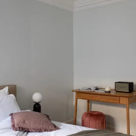 Gulaid House Knightsbridge By Bob W Aparthotel 5*