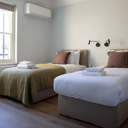 Gulaid House Knightsbridge By Bob W Aparthotel