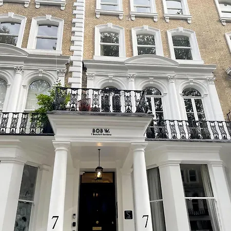 Gulaid House Knightsbridge By Bob W Aparthotel 5*