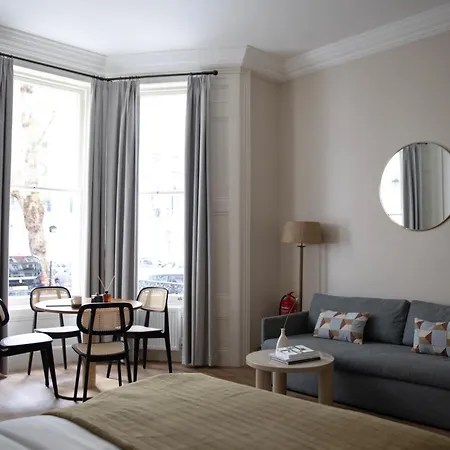Aparthotel Gulaid House Knightsbridge By Bob W