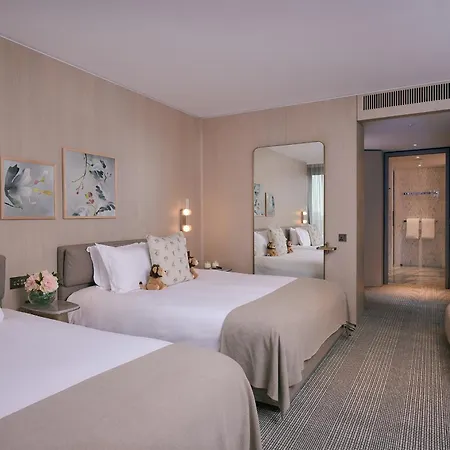 Pan Pacific Hotel London