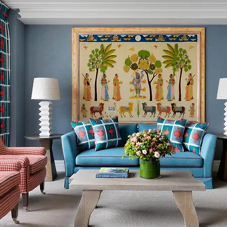 Otel Ham Yard Hotel, Firmdale Londra