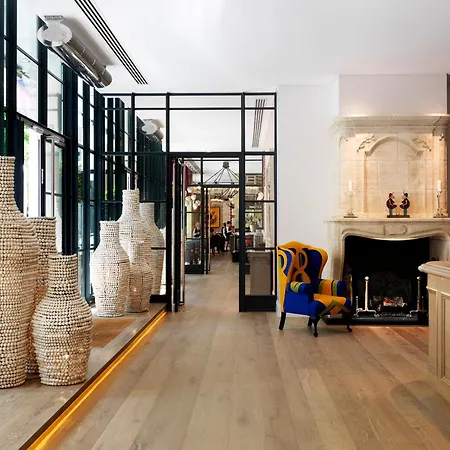 Otel Ham Yard Hotel, Firmdale