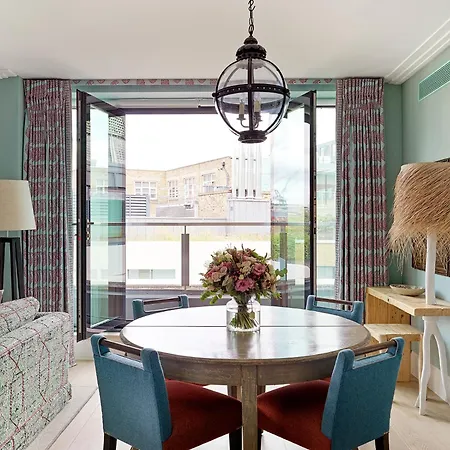 Ham Yard Hotel, Firmdale Otel 5*