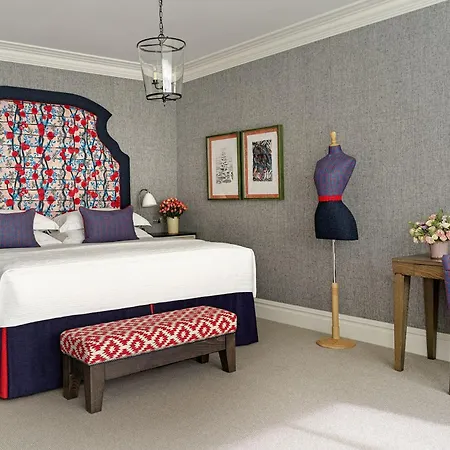 Otel Ham Yard Hotel, Firmdale