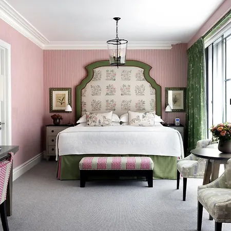 Otel Ham Yard Hotel, Firmdale