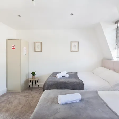 Camden House - Next To Camden Market And Station - Center Maison d'hôtes Londres
