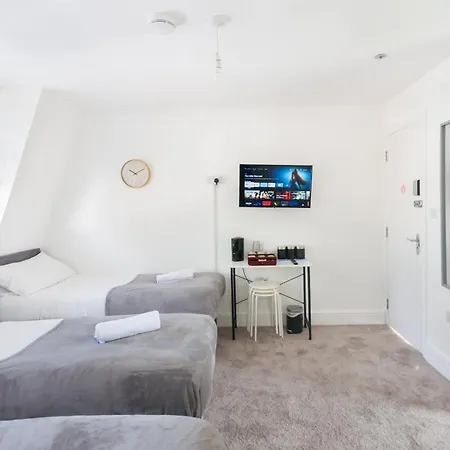 Camden House - Next To Camden Market And Station - Center