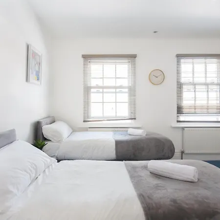 Affittacamere Camden House - Next To Camden Market And Station - Center