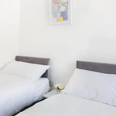 Maison d'hôtes Camden House - Next To Camden Market And Station - Center *