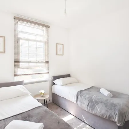Camden House - Next To Camden Market And Station - Center * Londra