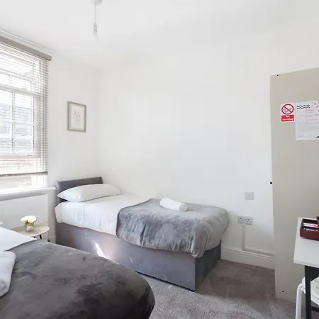 Camden House - Next To Camden Market And Station - Center Maison d'hôtes *