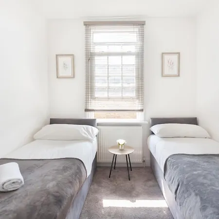 Camden House - Next To Camden Market And Station - Center Londres