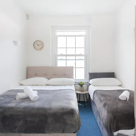 Maison d'hôtes Camden House - Next To Camden Market And Station - Center