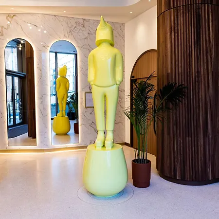 Art'otel Battersea Power Station, Powered By Radisson 5*