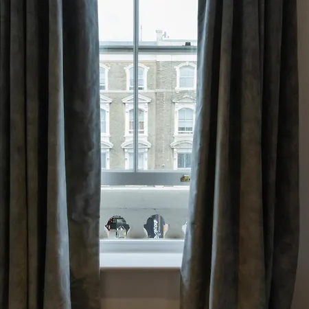 ホテル The Knight Of Nottinghill *