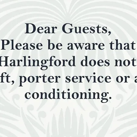 Harlingford Hotel London