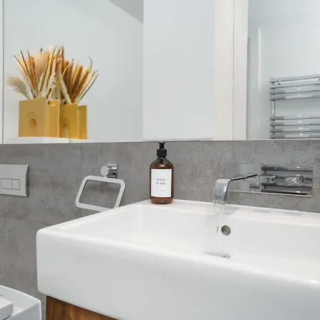 Appartement Trafalgar Sq 1 Bedr, 3 Beds Sleeps 6