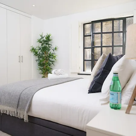 Trafalgar Sq 1 Bedr, 3 Beds Sleeps 6 * Londres