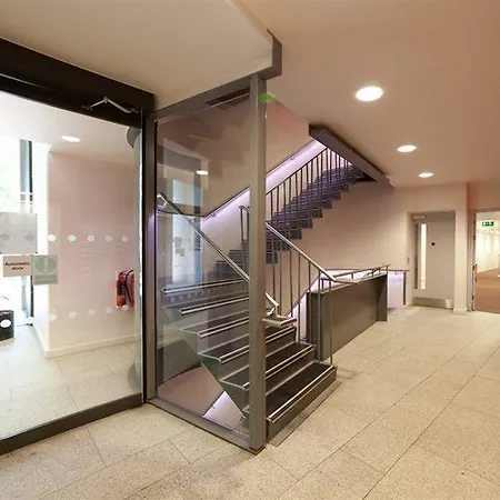 Hotel Imperial College Princes Garden 4*