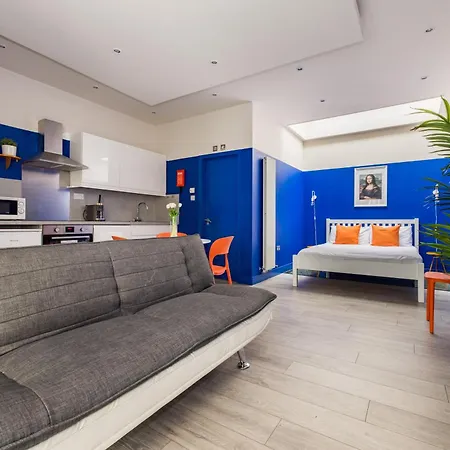 Appartement Charming Euston *