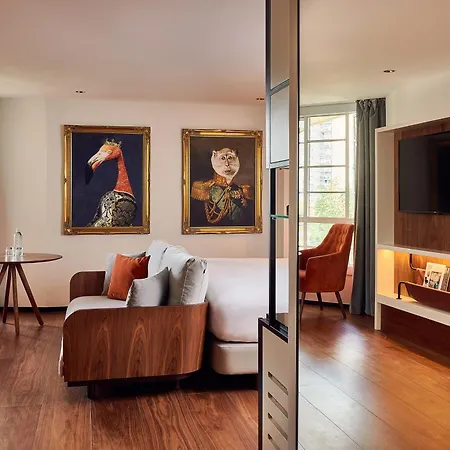 The Level At Melia White House לונדון