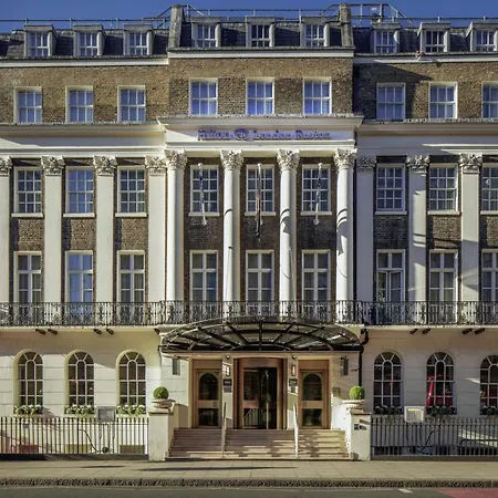 Hotel Hilton Euston 4*