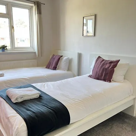 Accommodatie bij particulieren Airport Garden *