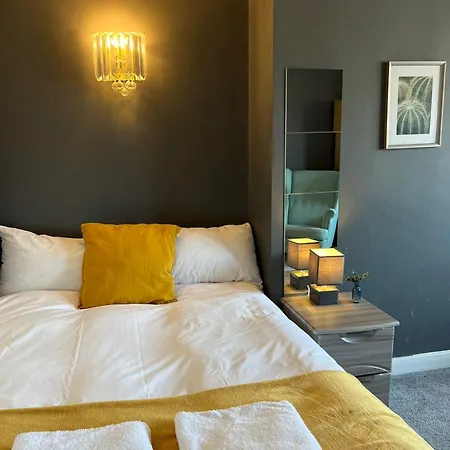 Accommodatie bij particulieren Airport Garden