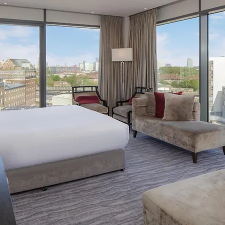 Doubletree By Hilton - Greenwich 4* Londres