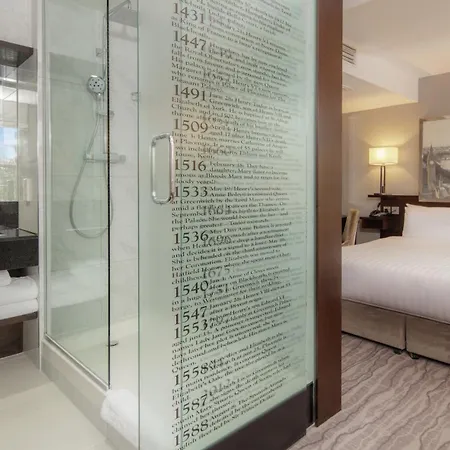 Doubletree By Hilton - Greenwich Londres