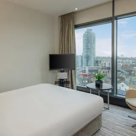 Hotel Doubletree By Hilton - Greenwich Londres