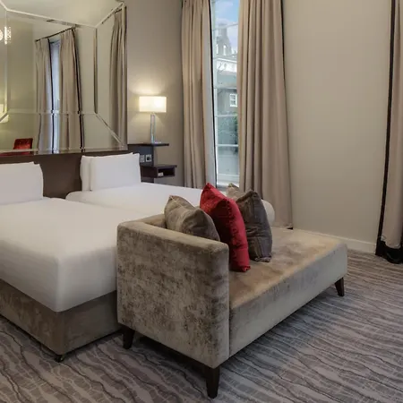 Doubletree By Hilton - Greenwich Hotel 4*