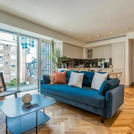 Luxury Flats Near Big Ben And Eye Apartment