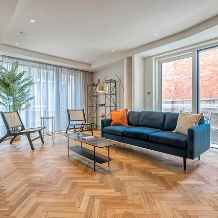 Apartment Luxury Flats Near Big Ben And Eye London