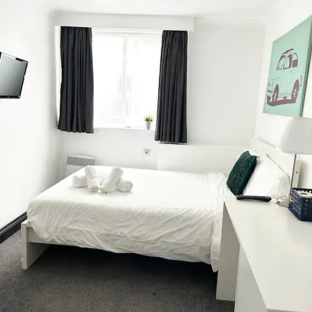 Apartahotel The Dome Londres