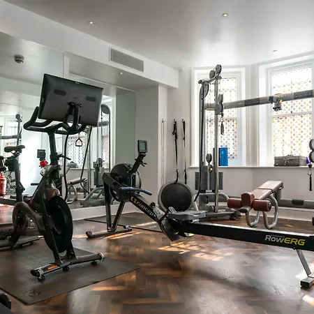 11 Cadogan Gardens And The By Iconic Luxury 5* London