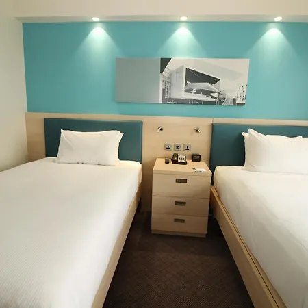 Hampton By Hilton Docklands Hotel