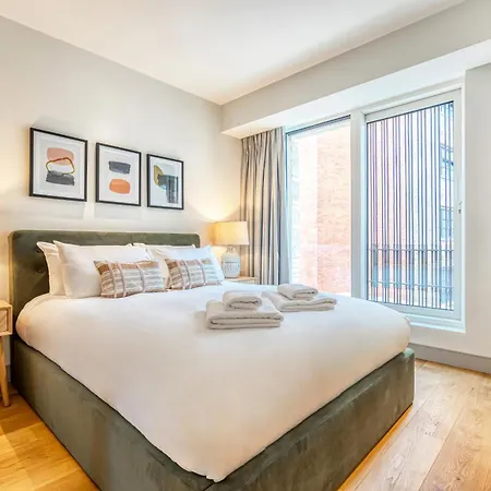Apartment Luxury Flats Near Big Ben And Eye