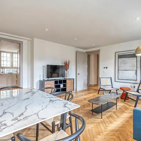 Luxury Flats Near Big Ben And Eye Apartment *