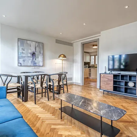 Luxury Flats Near Big Ben And Eye Apartment