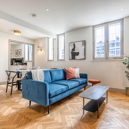 Apartment Luxury Flats Near Big Ben And Eye London